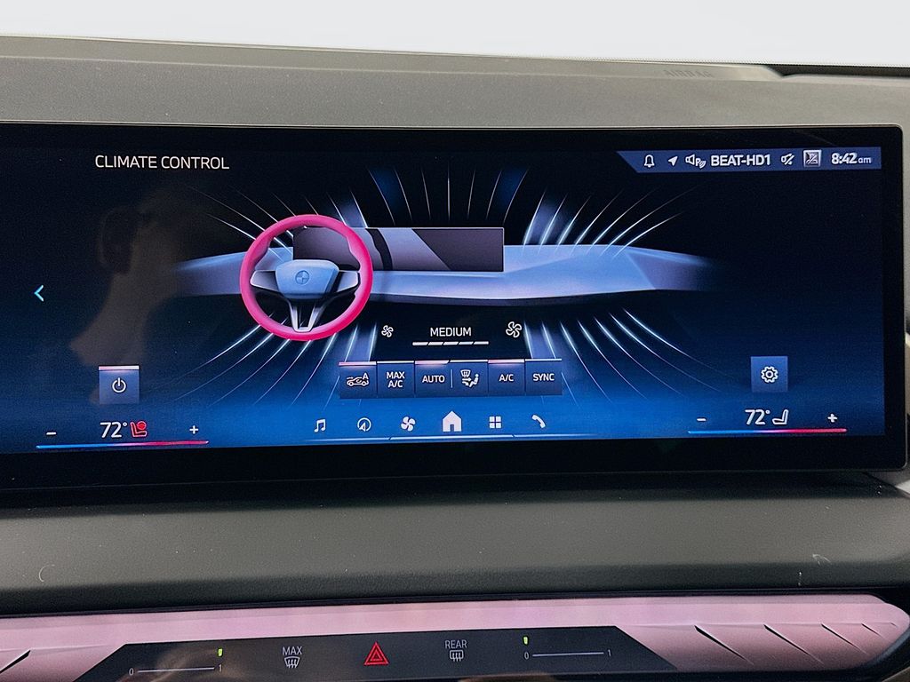 Thumbnail: 2025 BMW X3 - 15