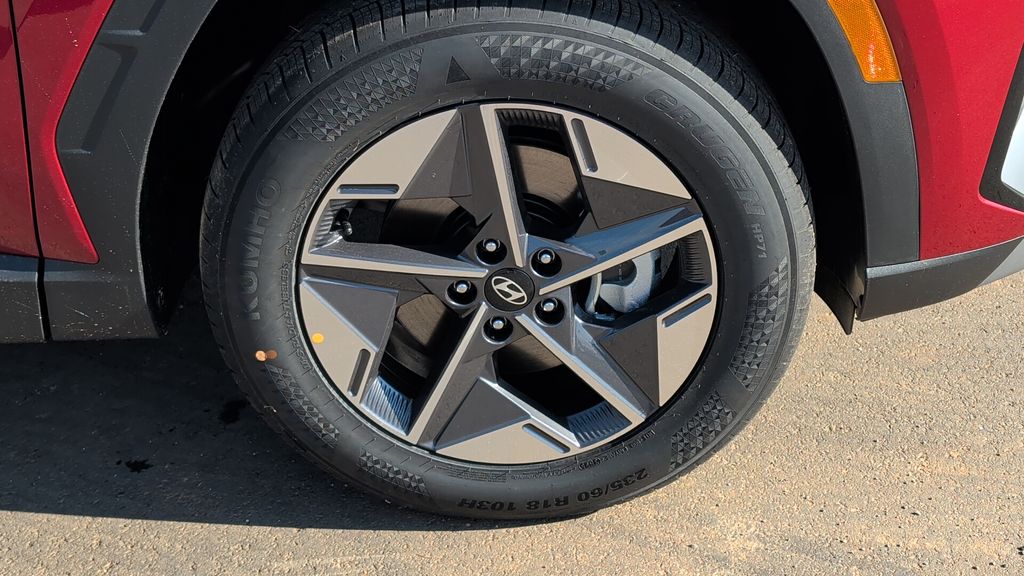 New 2026 Red HYUNDAI SEL image 13