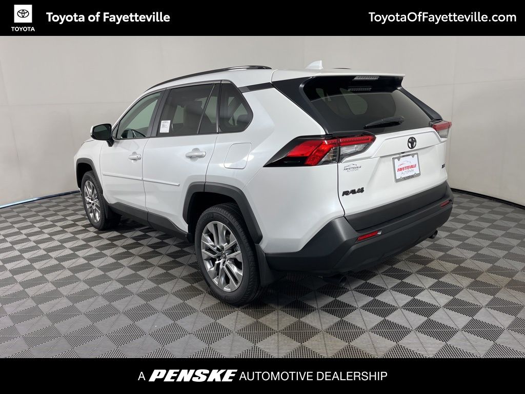 Thumbnail: 2025 Toyota RAV4 - 3