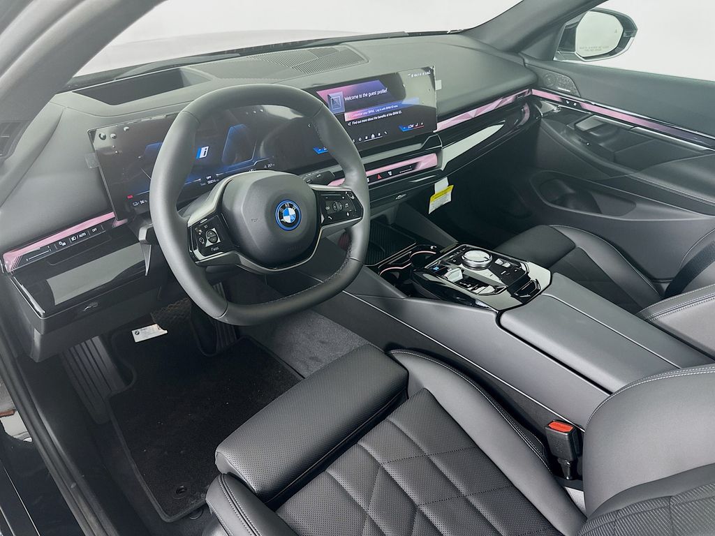 Thumbnail: 2024 BMW i5 - 9