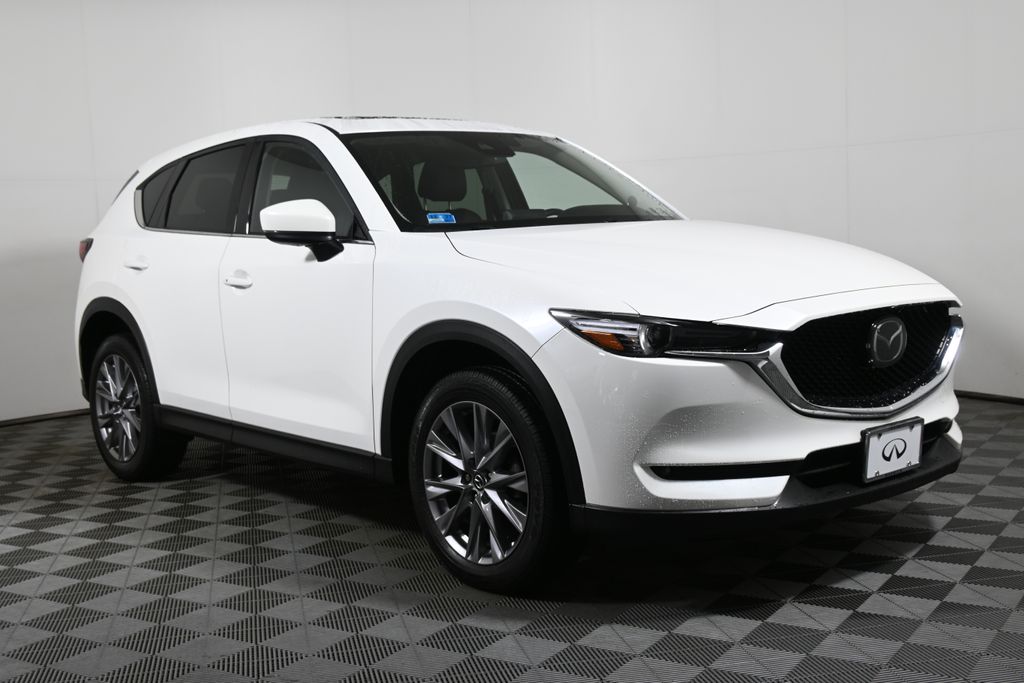 Thumbnail: 2020 Mazda CX-5 - 8