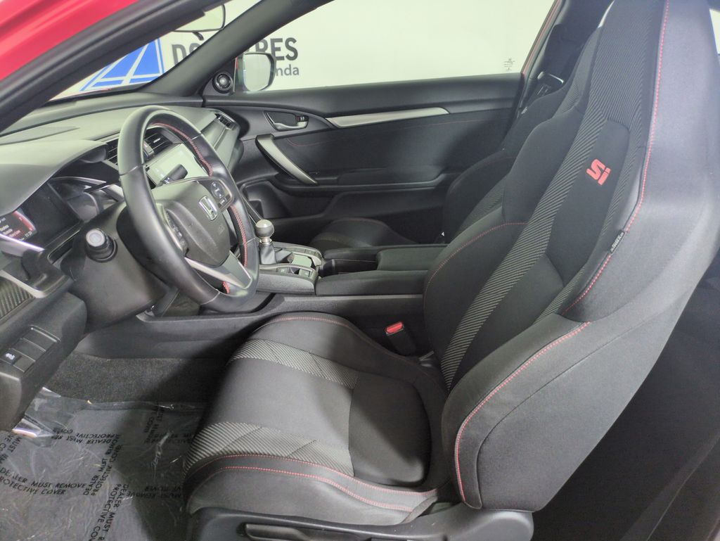 2018 Honda Civic Si - Photo 11