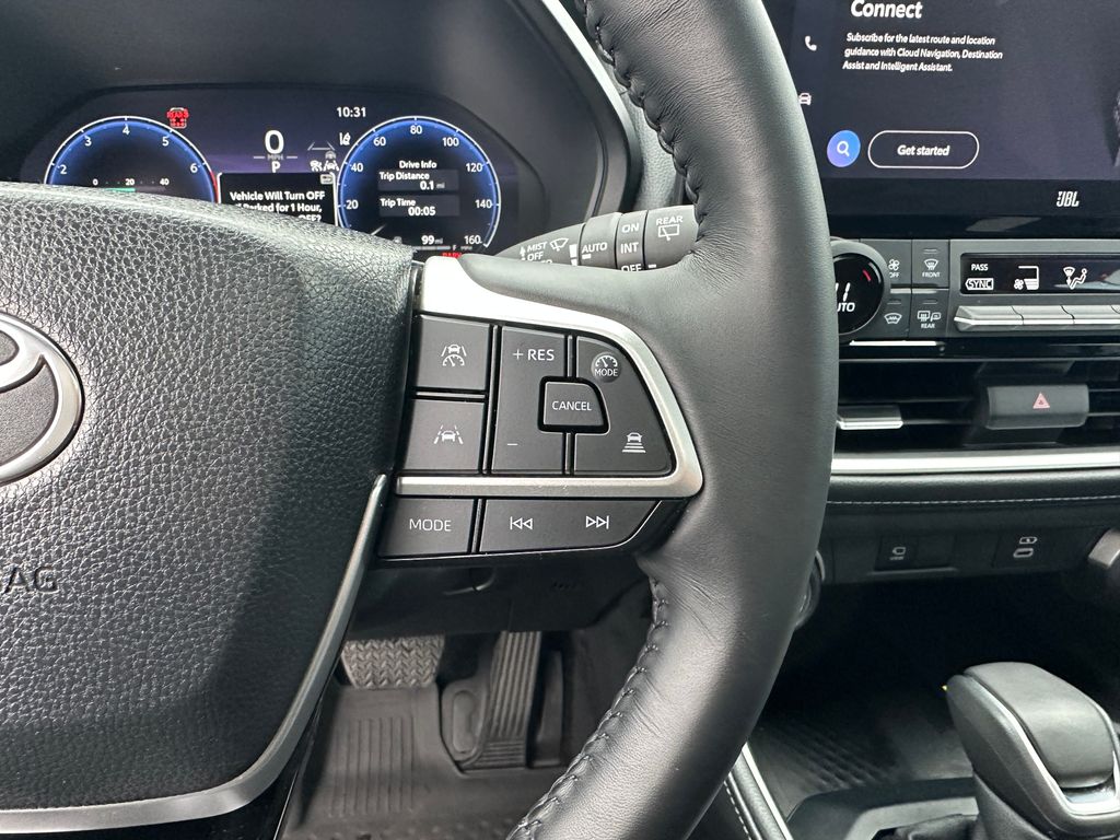 2025 Toyota Grand Highlander Limited