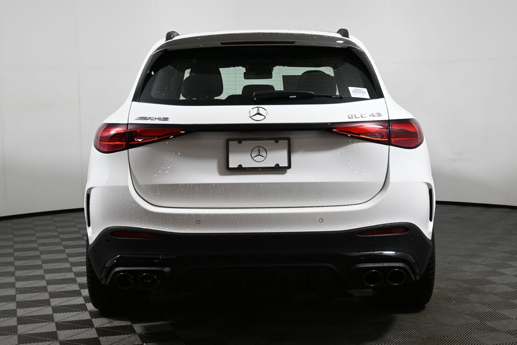 Thumbnail: 2026 Mercedes-Benz GLC - 6