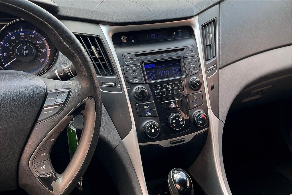 Used 2014 Hyundai Sonata GLS 4D Sedan