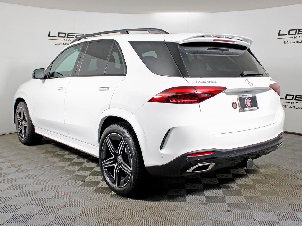 new 2026 Mercedes-Benz GLE car, priced at $75,365