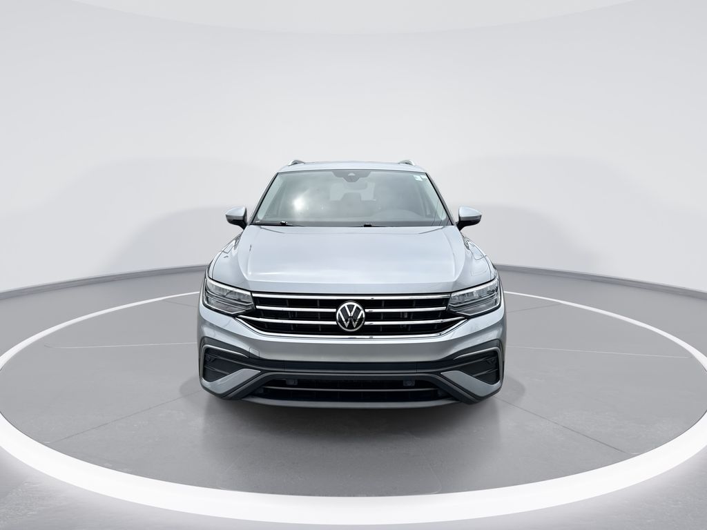 2022 Volkswagen Tiguan 2.0T SE - 2