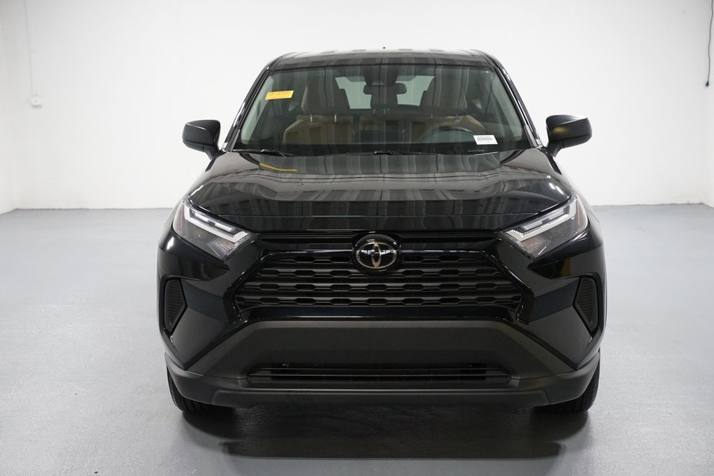 Thumbnail: 2025 Toyota RAV4 - 2