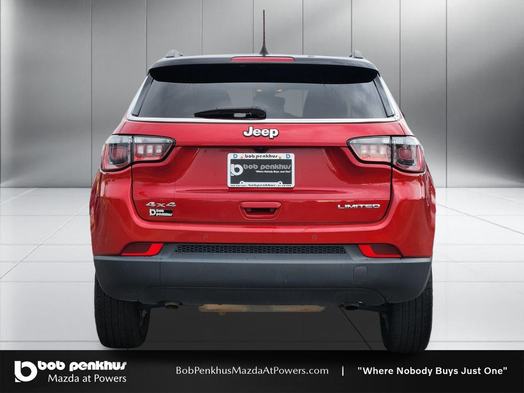 2025 Jeep Compass Limited - Photo 26