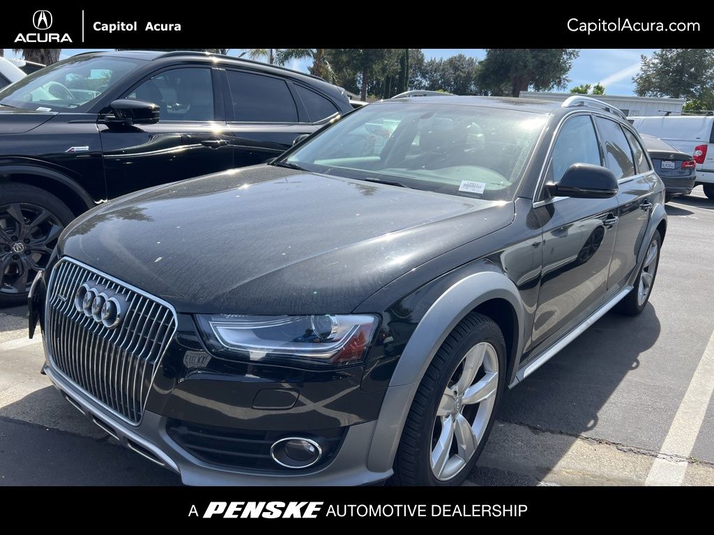 2016 Audi Allroad Premium -
                  San Jose, CA