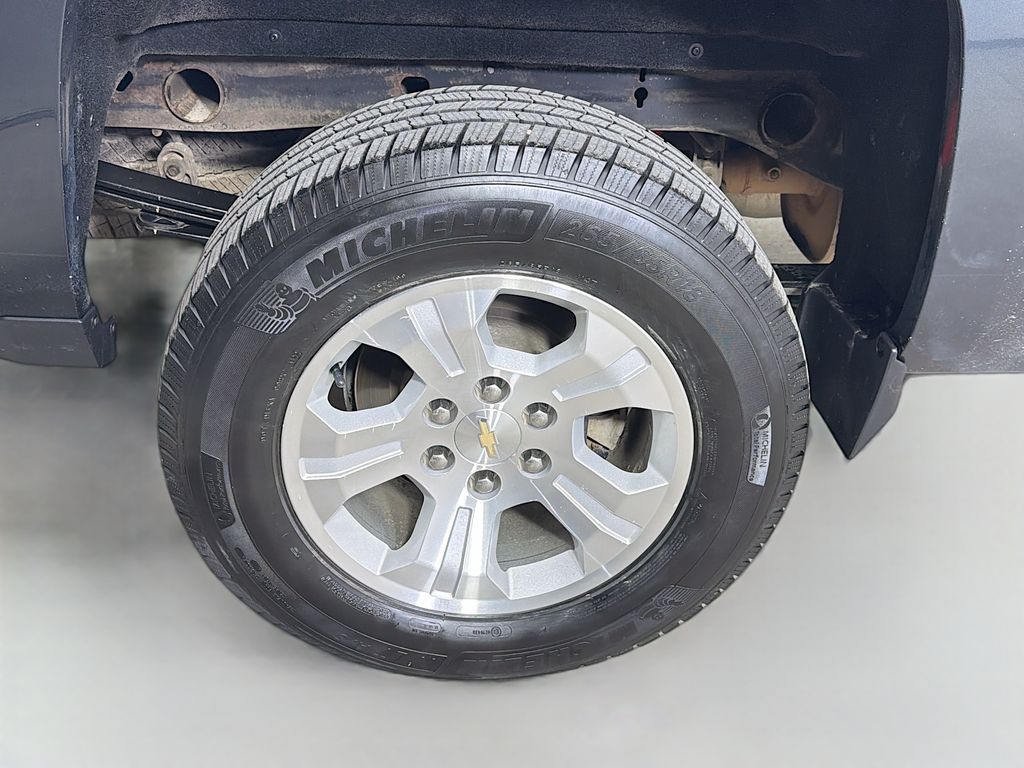 Used 2017 Chevrolet Silverado 1500 Truck