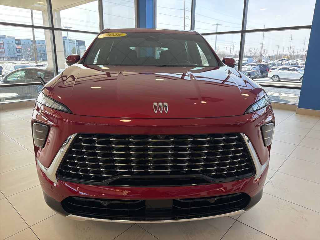 Thumbnail: 2026 Buick Enclave - 8