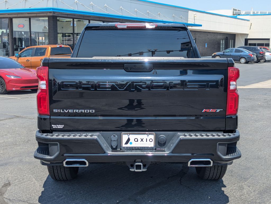 2022 Chevrolet Silverado 1500 RST 6