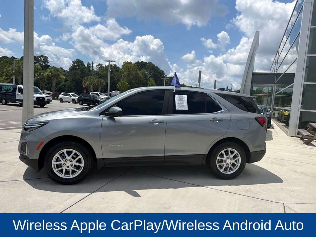 2023 Chevrolet Equinox AWD LT