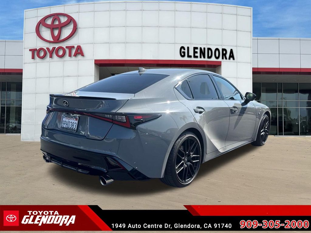 Used 2024 Lexus IS Sedan