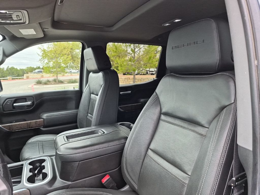 Used Car 2021 Gmc Sierra 1500  Denali For Sale Under $40,000 In Austin, Texas