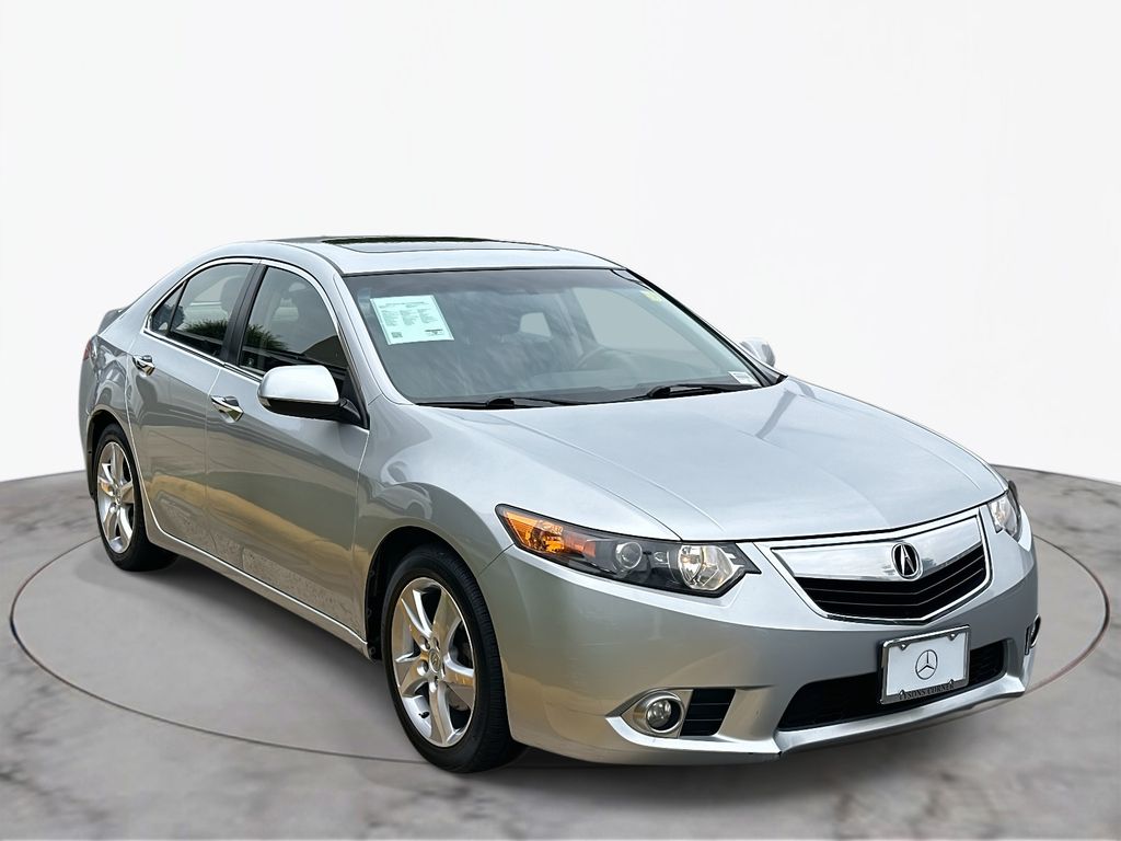 Thumbnail: 2012 Acura TSX - 3