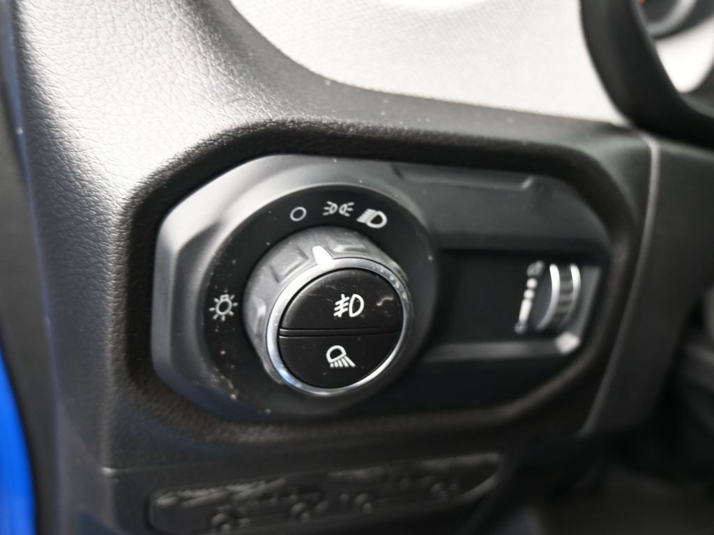 New 2026 Hydro Blue Pearlcoat Jeep Sport image 15