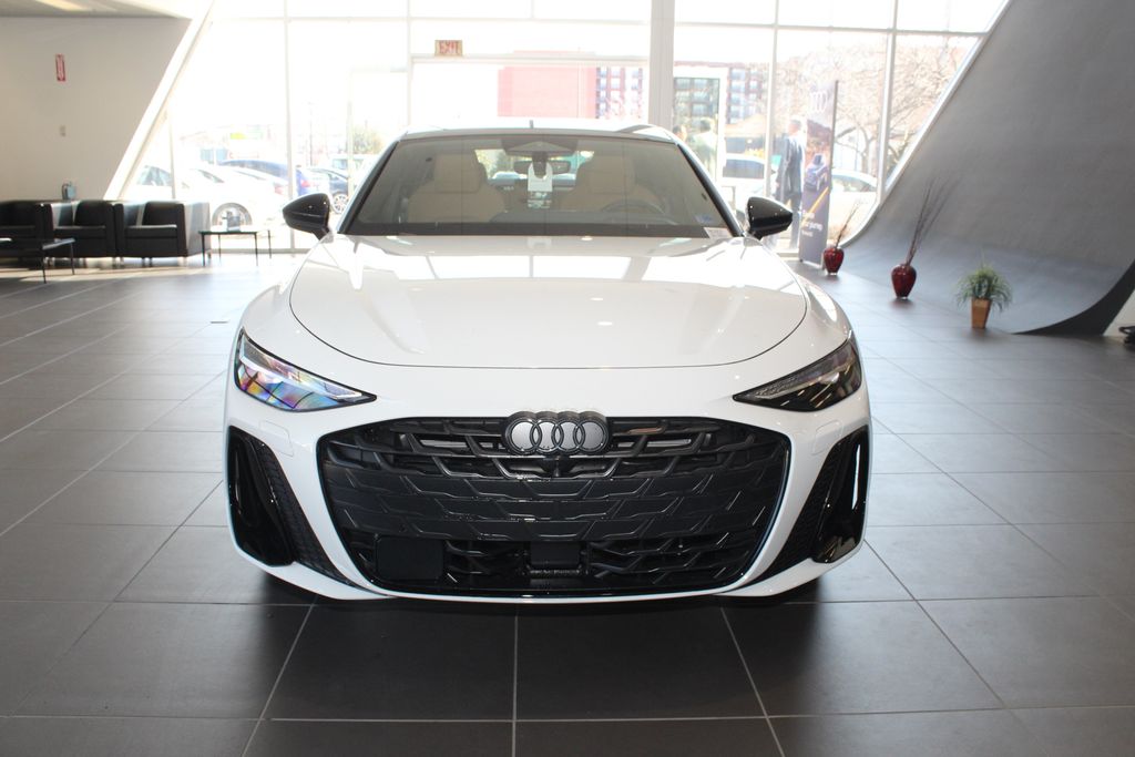 New 2026 White Audi Premium Plus image 2