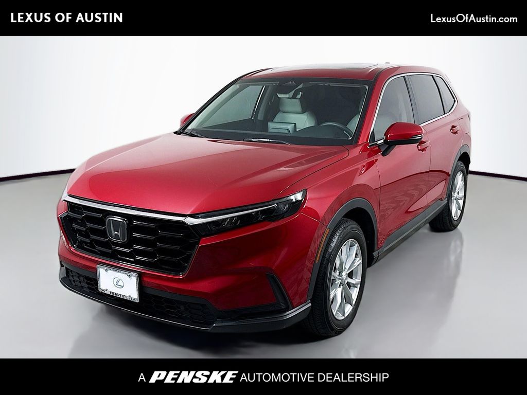 Thumbnail: 2024 Honda CR-V - 1