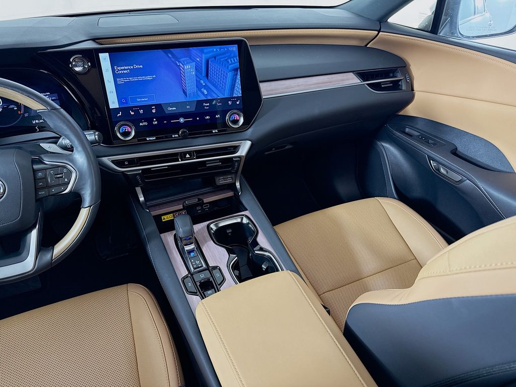 Thumbnail: 2025 Lexus RX - 24