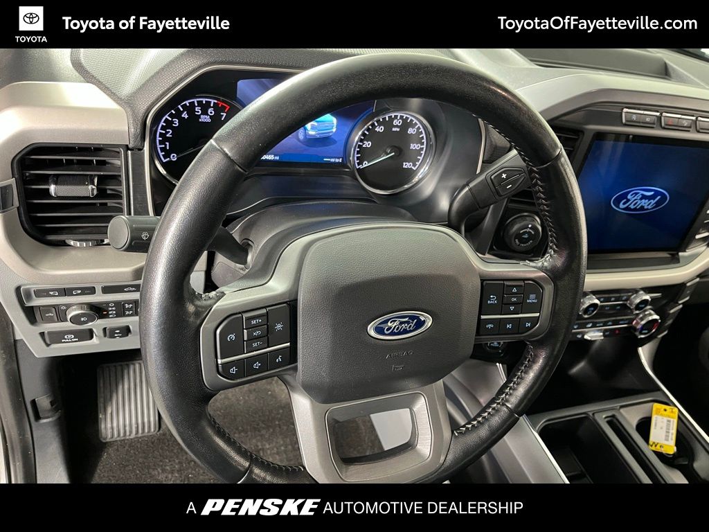 Thumbnail: 2021 Ford F-150 - 27