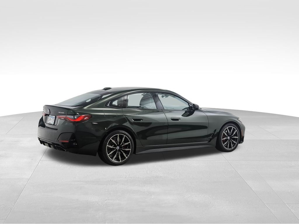2022 BMW 4 Series M440i xDrive 5