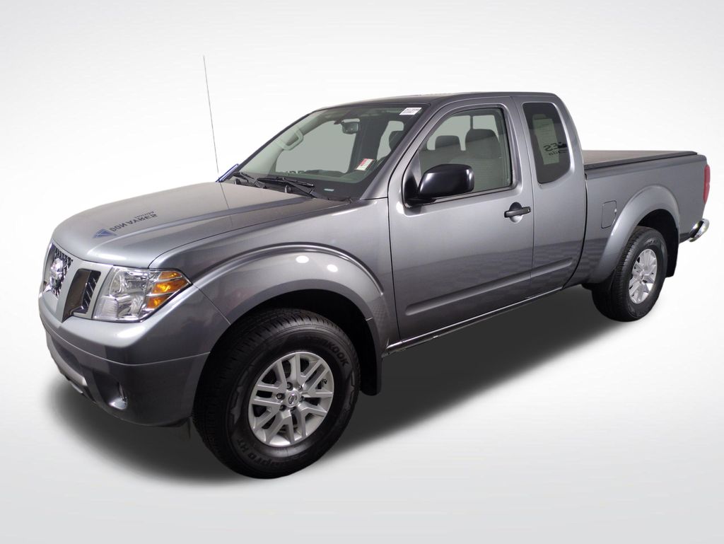 2019 Nissan Frontier SV V6 King Cab 4WD