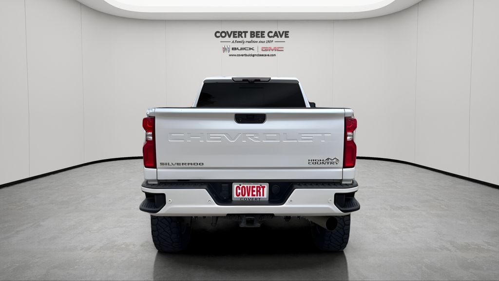 Used Car 2021 Chevrolet Silverado 2500hd  High Country For Sale Under $60,000 In Austin, Texas