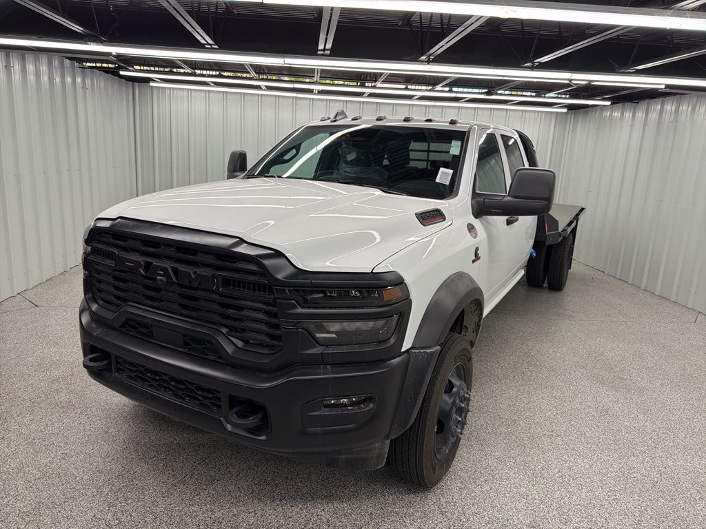2026 Ram 5500HD Tradesman - 2