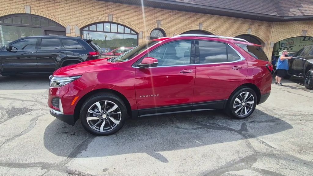 Used 2024 Chevrolet Equinox SUV