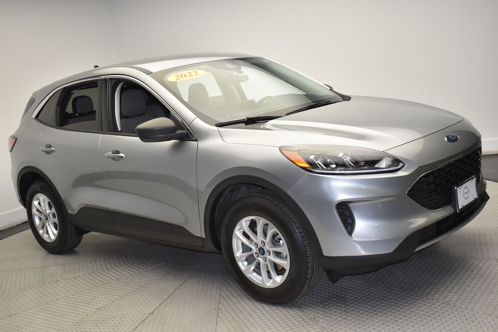 2022 Ford Escape SE 3