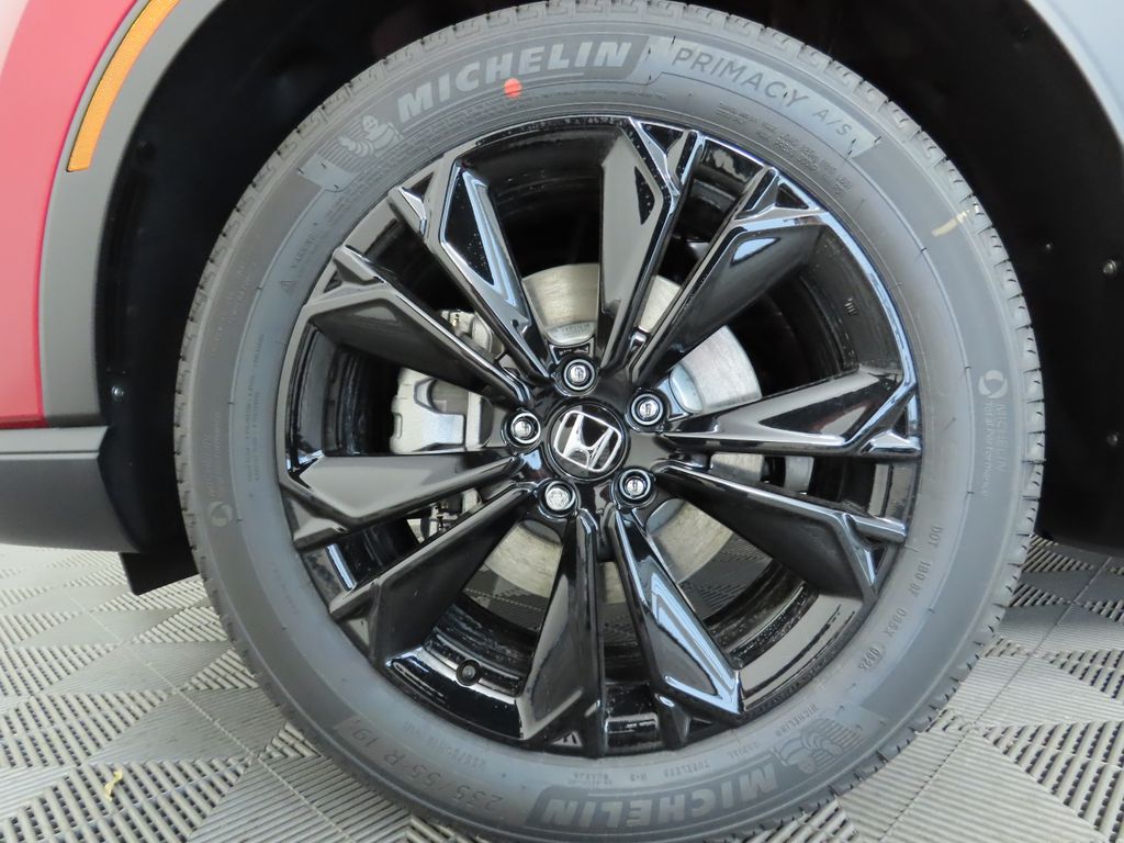 2025 Honda CR-V Sport Touring 31