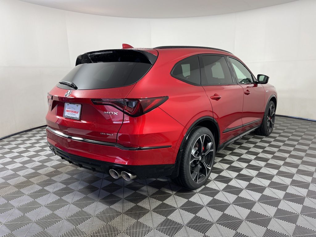 Thumbnail: 2026 Acura MDX - 5