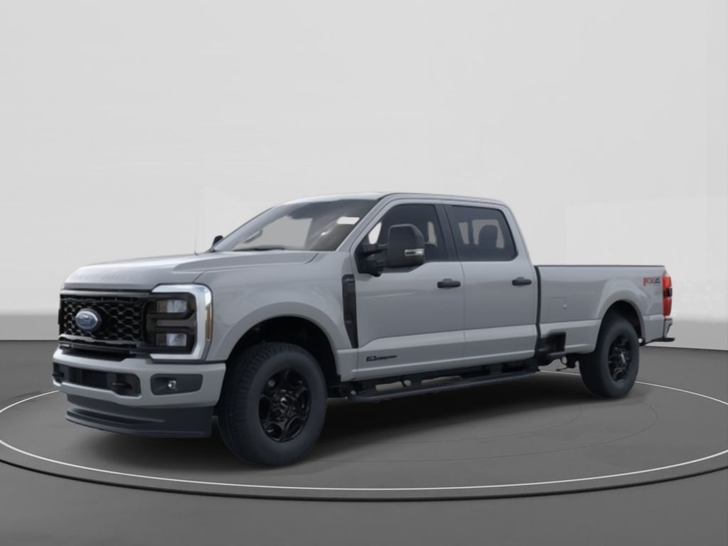 2026 Ford F-350 Super Duty XL Crew Cab 4WD