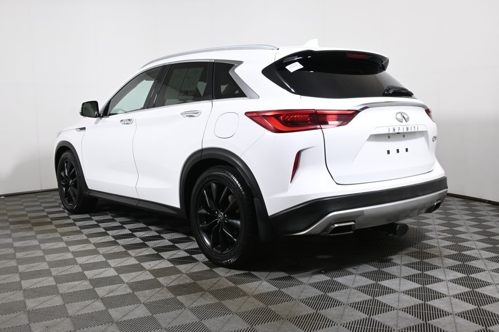Thumbnail: 2019 INFINITI QX50 - 5