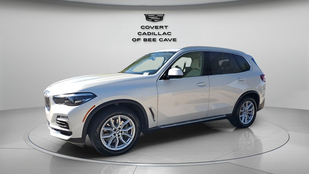 Used Car 2020 Bmw X5  Xdrive40i For Sale Under $35,000 In Austin, Texas