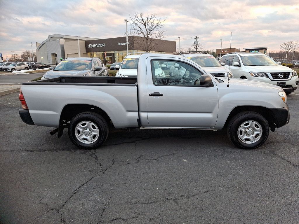 2012 Toyota Tacoma Base 11