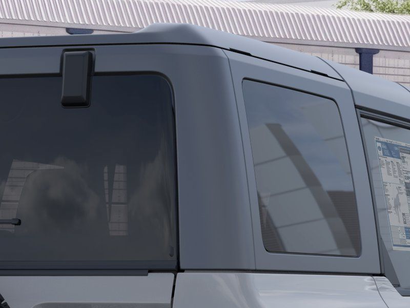 New 2026 Avalanche Gray Ford Big Bend® image 25