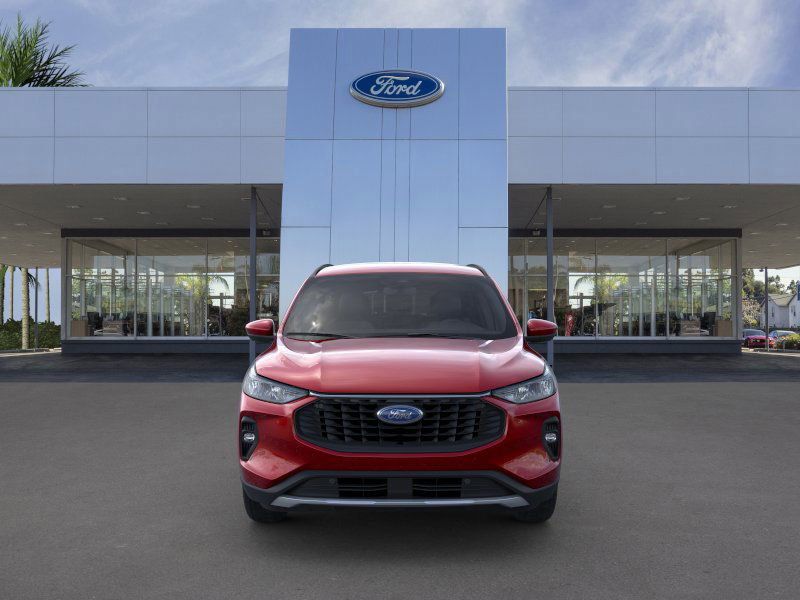 2025 Ford Escape Plug-In Hybrid PHEV