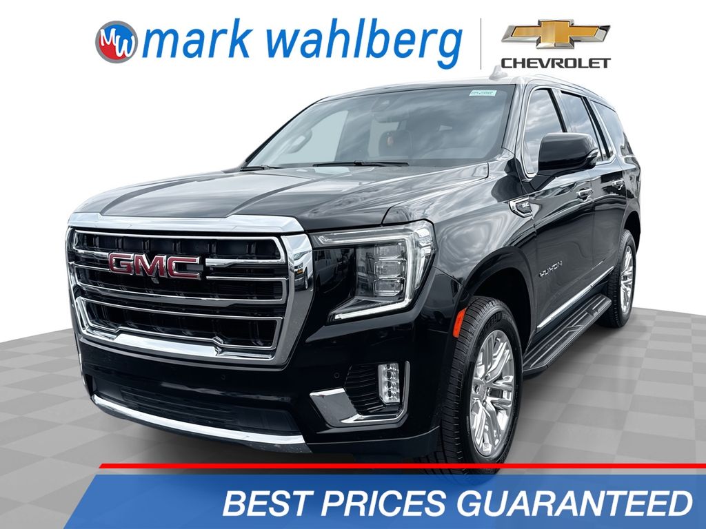 2021 GMC Yukon SLT 4WD