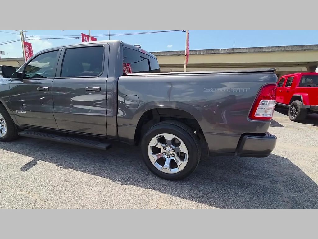 Used 2022 Ram 1500 Truck