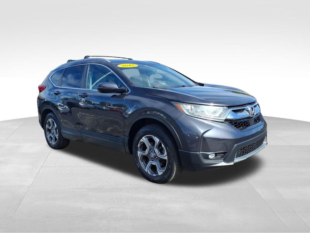 2017 Honda CR-V EX photo 3