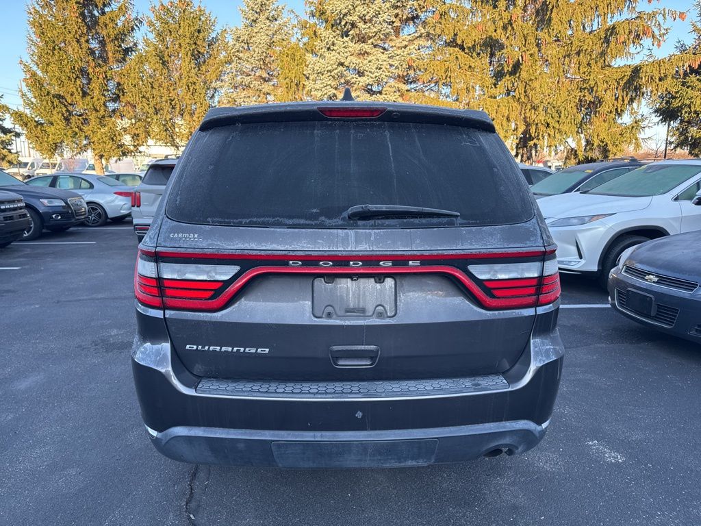 2016 Dodge Durango SXT 3