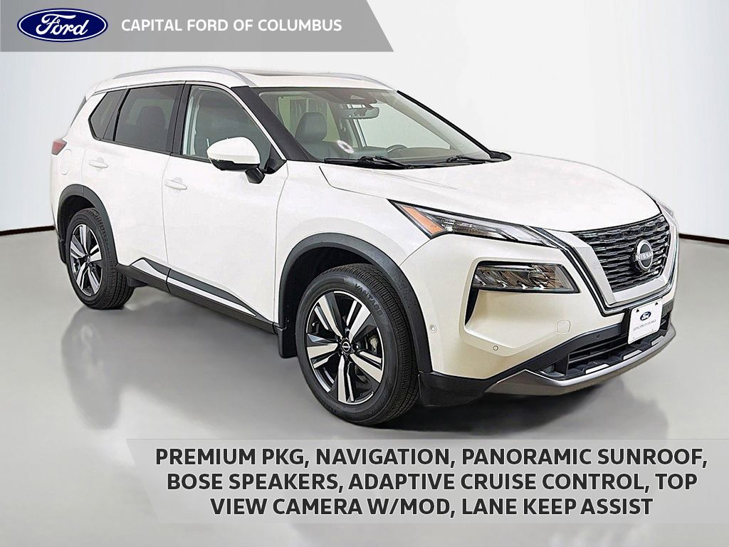 2023 Nissan Rogue SL