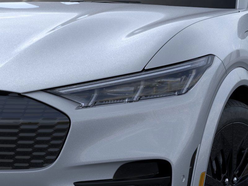 New 2025 Ford Mustang Mach-E GT