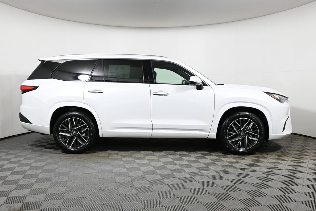 Thumbnail: 2026 Lexus TX - 8