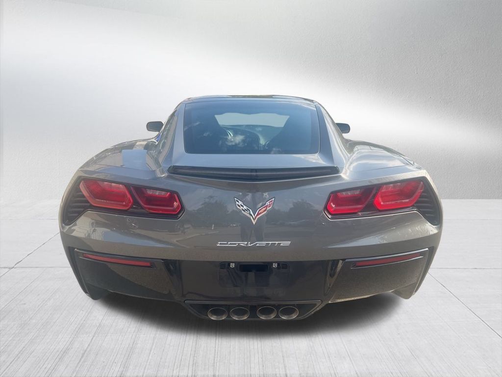 2016 Chevrolet Corvette Stingray 6