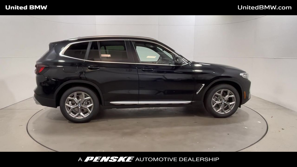 2024 BMW X3 xDrive30i 9