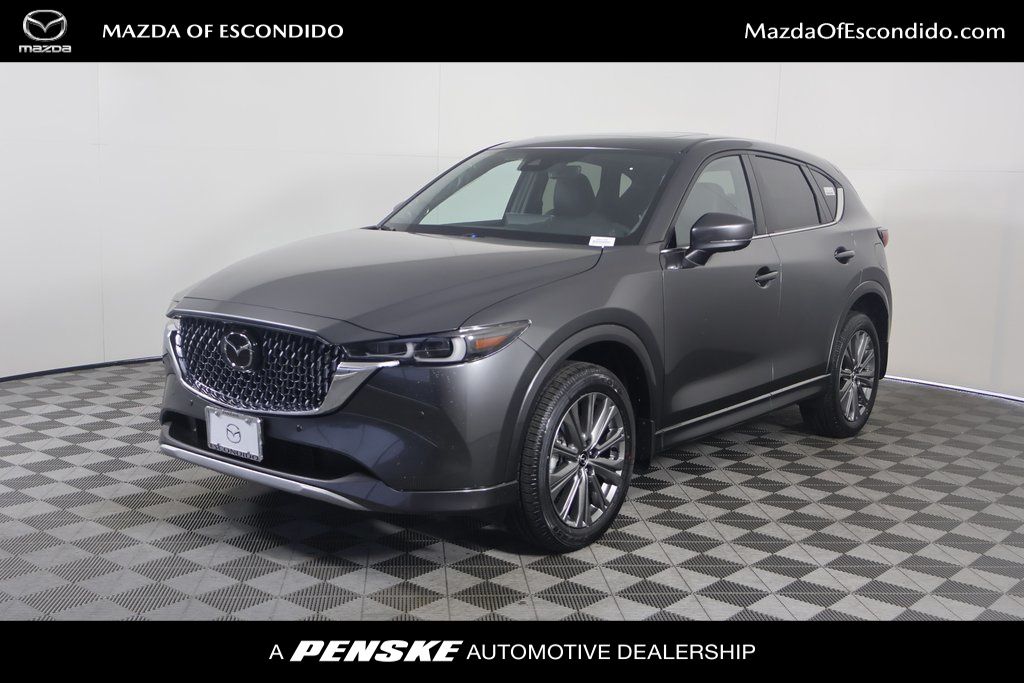 2025 Mazda CX-5 Turbo Signature -
                Escondido, CA
